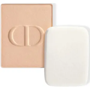 DIOR Dior Forever Natural Velvet Refill langanhaltendes Kompakt-Make up Ersatzfüllung Farbton 2,5N Neutral 10 g