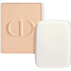 DIOR Dior Forever Natural Velvet Refill langanhaltendes Kompakt-Make up Ersatzfüllung Farbton 3N Neutral 10 g