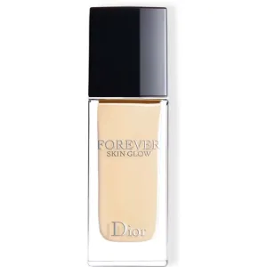 Dior Flüssiges aufhellendes Make-up Diorskin Forever Skin Glow (Fluid Foundation) 30 ml 0,5 Neutral