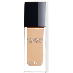DIOR Dior Forever Skin Glow auffrischendes Foundation SPF 20 Farbton 2WP Warm Peach 30 ml