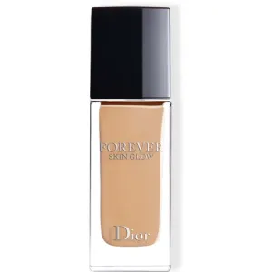 Dior Flüssiges aufhellendes Make-up Diorskin Forever Skin Glow (Fluid Foundation) 30 ml 3 Cool Rosy