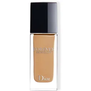 Dior Flüssiges aufhellendes Make-up Diorskin Forever Skin Glow (Fluid Foundation) 30 ml 4 Warm