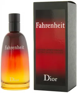 Christian Dior Fahrenheit rasierwasser für Herren 100 ml