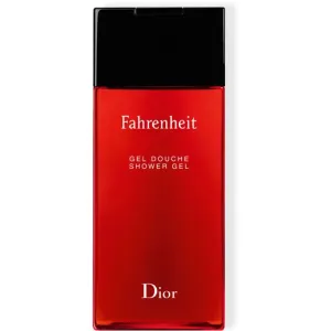 Dior (Christian Dior) Fahrenheit Duschgel für Herren 200 ml