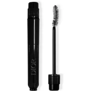 Dior Nachfüllung für voluminöse Mascara für perfekten Schwung der Wimpern Diorshow (Iconic Overcurl Mascara Refill) 6 g Black