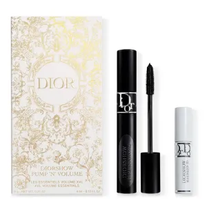 Dior Geschenkset Diorshow Pump `N` Volume Mascara Gift Set