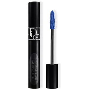 Dior Voluminöse Kompressions-Mascara für XXL-Volumen Diorshow (Pump`N`Volume Mascara) 6 g Blue