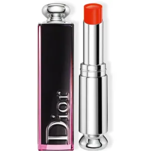 DIOR Dior Addict Lacquer Stick Lippenstift mit einem hohen Glanz Farbton 747 Dior Sunset 3,2 g