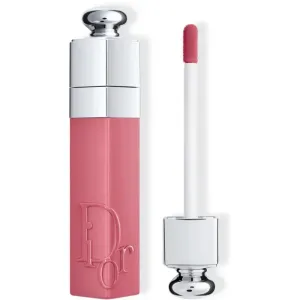 DIOR Dior Addict Lip Tint flüssiger Lippenstift Farbton 351 Natural Nude 5 ml