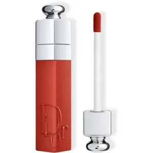 DIOR Dior Addict Lip Tint flüssiger Lippenstift Farbton 421 Natural Tea 5 ml