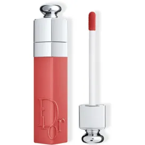 DIOR Dior Addict Lip Tint flüssiger Lippenstift Farbton 451 Natural Coral 5 ml