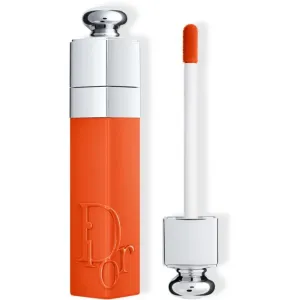 DIOR Dior Addict Lip Tint flüssiger Lippenstift Farbton 641 Natural Red Tangerine 5 ml