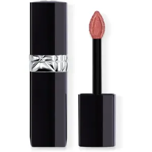 DIOR Rouge Dior Forever Liquid Lacquer flüssiger Lippenstift Farbton 100 Forever Nude 6 ml