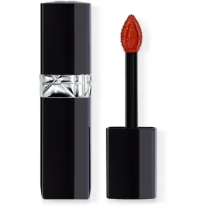DIOR Rouge Dior Forever Liquid Lacquer flüssiger Lippenstift Farbton 840 Payonnante 6 ml