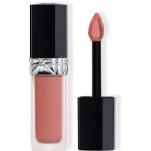 DIOR Rouge Dior Forever Liquid Matter Flüssig-Lippenstift Farbton 100 Forever Nude 6 ml