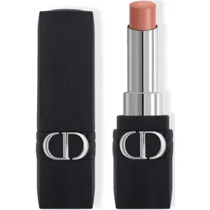 DIOR Rouge Dior Forever Mattierender Lippenstift Farbton 100 Forever Nude Look 3,2 g