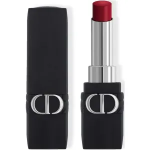 DIOR Rouge Dior Forever Mattierender Lippenstift Farbton 879 Forever Passionate 3,2 g