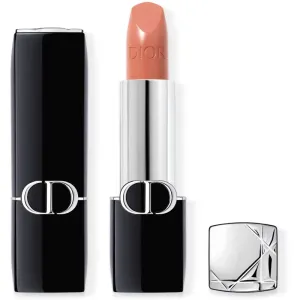 DIOR Rouge Dior langanhaltender Lippenstift nachfüllbar Farbton 219 Rose Montaigne Satin 3,5 g
