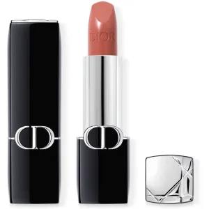 DIOR Rouge Dior langanhaltender Lippenstift nachfüllbar Farbton 434 Promenade Satin 3,5 g