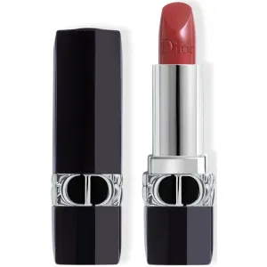 DIOR Rouge Dior langanhaltender Lippenstift nachfüllbar Farbton 720 Icone Satin 3,5 g