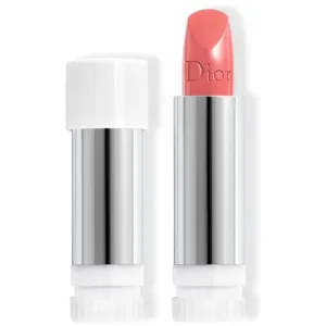 DIOR Rouge Dior The Refill langanhaltender Lippenstift Ersatzfüllung Farbton 343 Panarea Satin 3,5 g