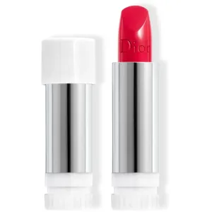 DIOR Rouge Dior The Refill langanhaltender Lippenstift Ersatzfüllung Farbton 520 Feel Good Satin 3,5 g