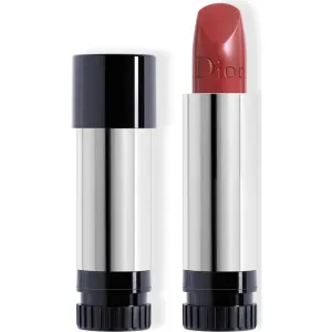 DIOR Rouge Dior The Refill langanhaltender Lippenstift Ersatzfüllung Farbton 720 Icone Satin 3,5 g