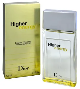 Christian Dior Higher Energy eau de Toilette für Herren 100 ml