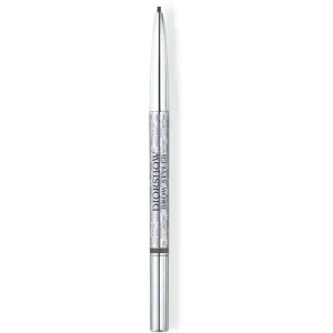 Dior Ultrafeiner Augenbrauenstift Diorshow Brow Styler (Ultra-Fine Precision Brow Pencil) 0,09 g 03 Brown