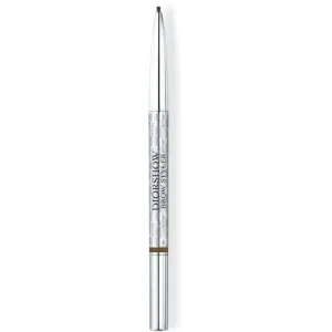 Dior Ultrafeiner Augenbrauenstift Diorshow Brow Styler (Ultra-Fine Precision Brow Pencil) 0,09 g 32 Dark Brown