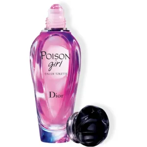 DIOR Poison Girl Roller-Pearl Eau de Toilette roll-on für Damen 20 ml