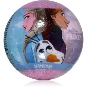 Disney Frozen 2 Bath Bomb Badebombe für Kinder Anna& Olaf 150 g
