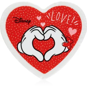 Disney Mickey&Minnie Badebombe für Kinder Love red 150 g