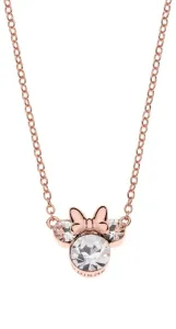 Disney Eine schöne Halskette aus Bronze Minnie Mouse N902302PRWL-16