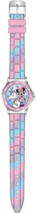 Disney Time Teacher Kinder-Armbanduhr mit Minnie Maus und Einhorn MN9072