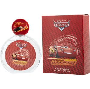 Disney Cars Lightning McQueen Eau de Toilette für Kinder 100 ml