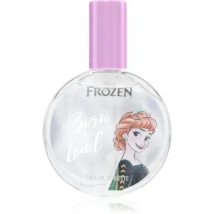 Disney Frozen Anna Eau de Toilette für Kinder 30 ml
