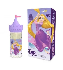 Disney Princess Rapunzel Eau de Toilette für Kinder 100 ml