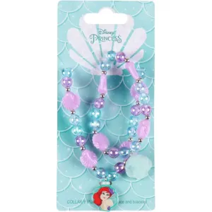 Disney The Little Mermaid Necklace and Bracelets Set für Kinder 2 St