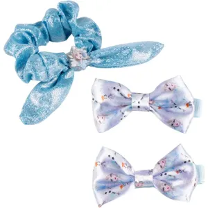 Disney Frozen 2 Hair Accessories Haaraccessoires im Set für Kinder 3 St