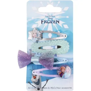 Disney Frozen 2 Hair Accessories Haarspangen für Kinder 4 St