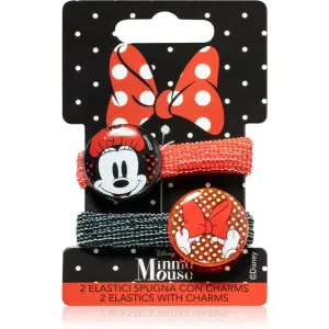Disney Minnie Mouse Set of Hairbands Haargummis für Kinder