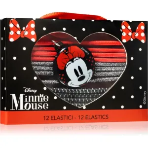 Disney Minnie Mouse Set of Hairbands II Geschenkset für Kinder 12 St