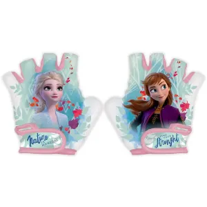 Disney EISKÖNIGIN II Radler Handschuhe für Mädchen, farbmix, größe 4-6