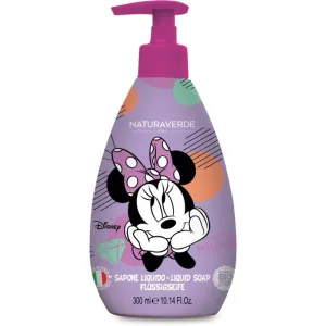 Disney Minnie Mouse Liquid Soap flüssige Seife für die Hände für Kinder Sweet strawberry 300 ml