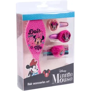 Disney Minnie Hair Accessories Haaraccessoires im Set (für Kinder)