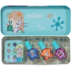 Disney Frozen Nail Polish Tin Geschenkset (für Kinder)