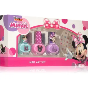 Disney Minnie Nail Set Geschenkset(für Nägel) für Kinder