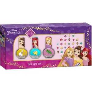 Disney Princess Nail Art Set Geschenkset für Kinder #365823