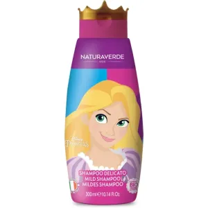 Disney Disney Princess Mild Shampoo sanftes Shampoo für Kinder 300 ml